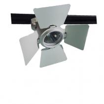  LED Track Spot-7w,3000K (white) Ls-10-040 