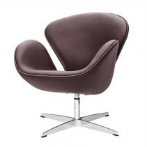   Swan leather (Brown)  Fa-8069    