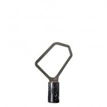    ABSTRACT SCULPTURE-S M Dt-0043 / 