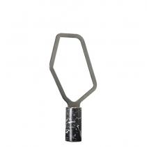    ABSTRACT SCULPTURE-LG Dt-0041 / 