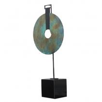    DESKTOP SCULPTURE-L Dt-0055 / 