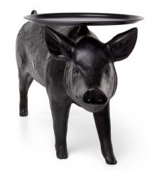   Pig table (Black) Ft-9020/20   